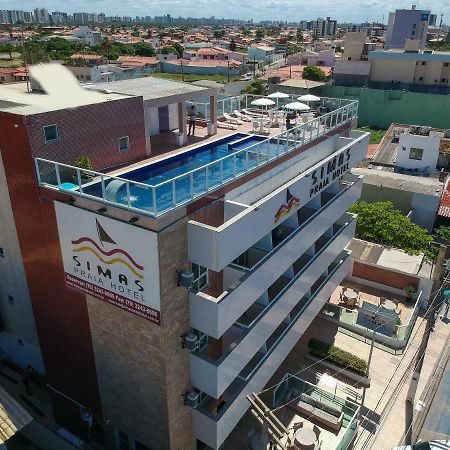 Simas Praia Hotel Aracaju Buitenkant foto