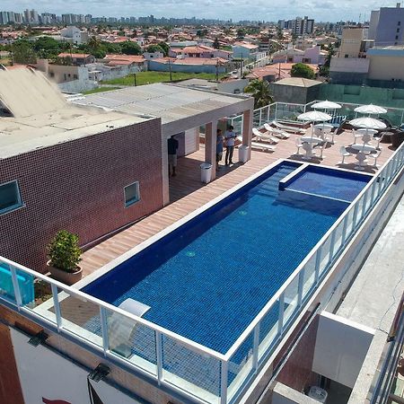 Simas Praia Hotel Aracaju Buitenkant foto