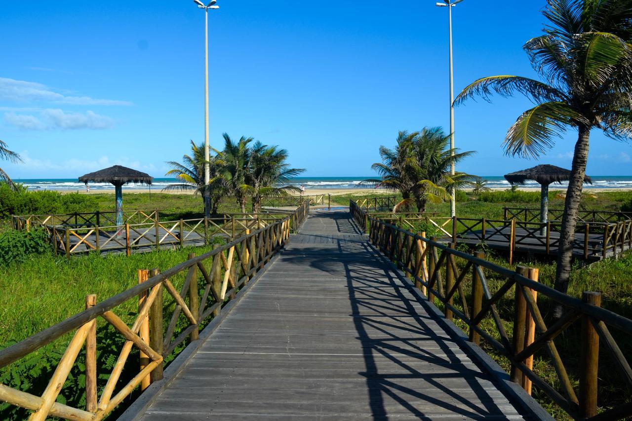 Simas Praia Hotel Aracaju Buitenkant foto