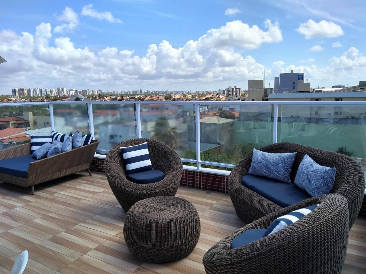 Simas Praia Hotel Aracaju Buitenkant foto