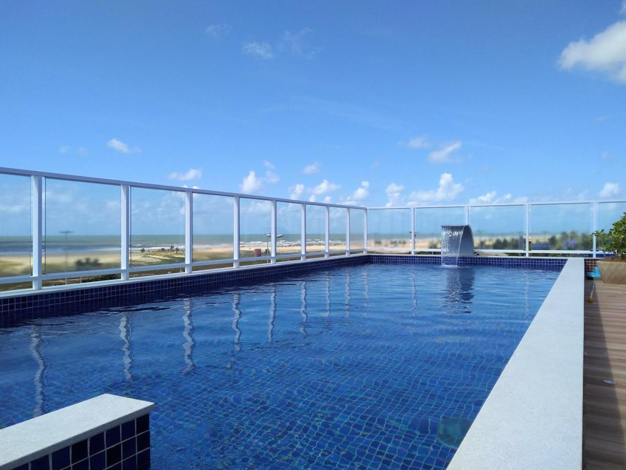 Simas Praia Hotel Aracaju Buitenkant foto