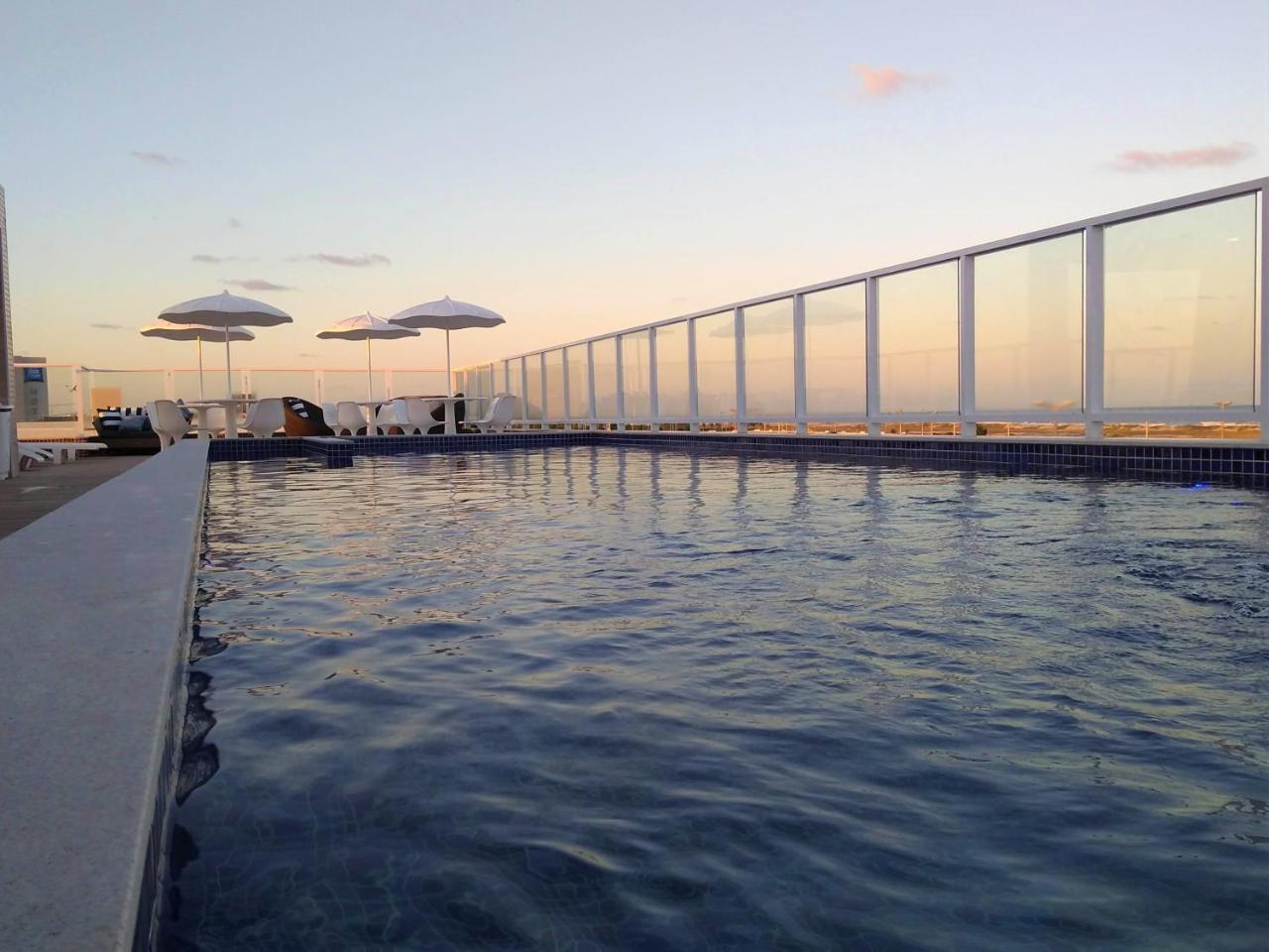 Simas Praia Hotel Aracaju Buitenkant foto