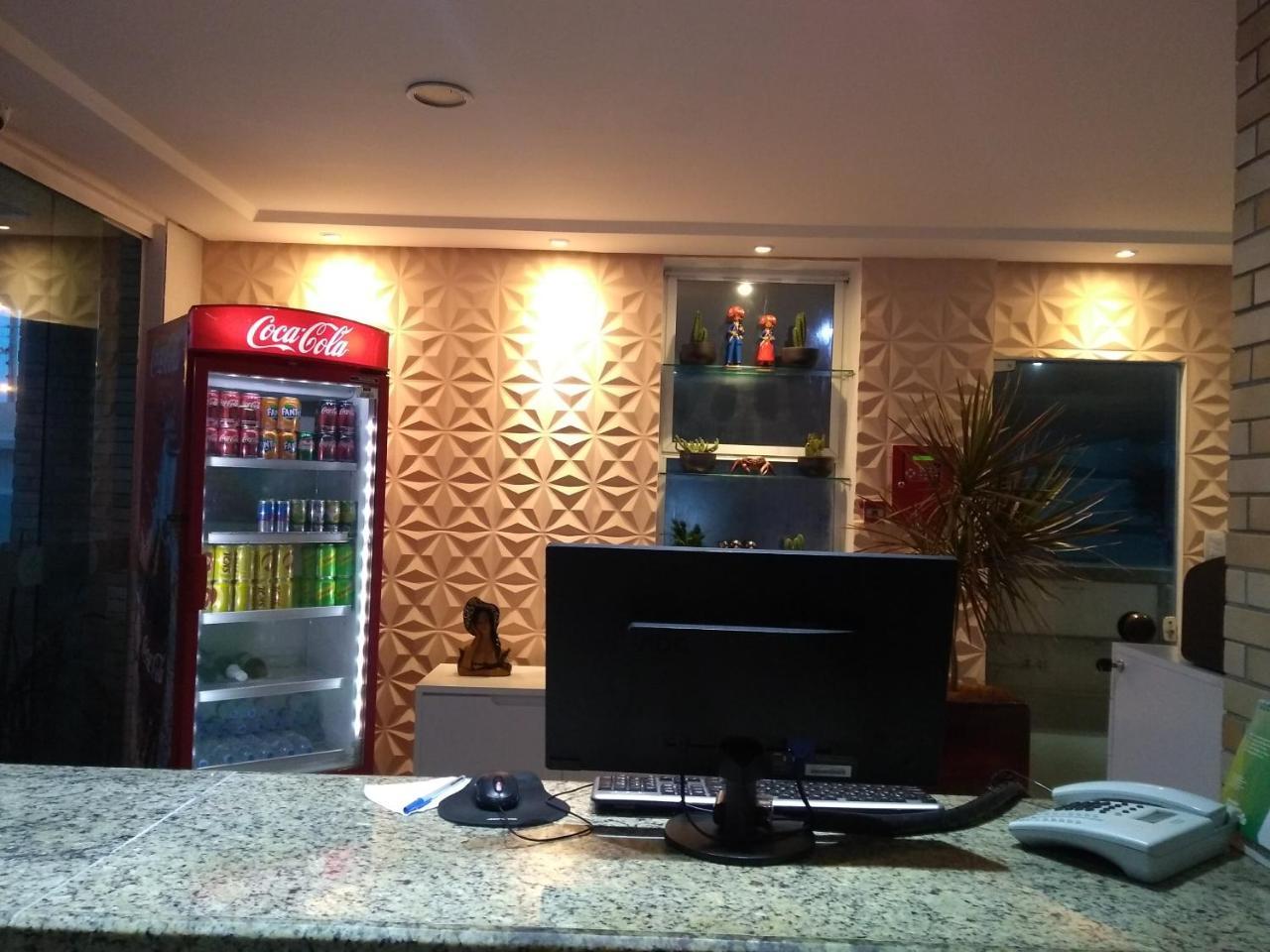 Simas Praia Hotel Aracaju Buitenkant foto