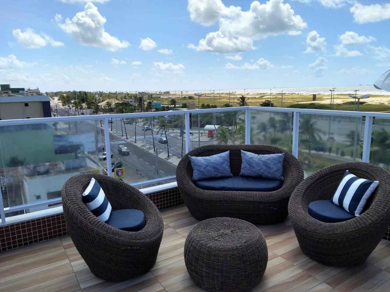 Simas Praia Hotel Aracaju Buitenkant foto