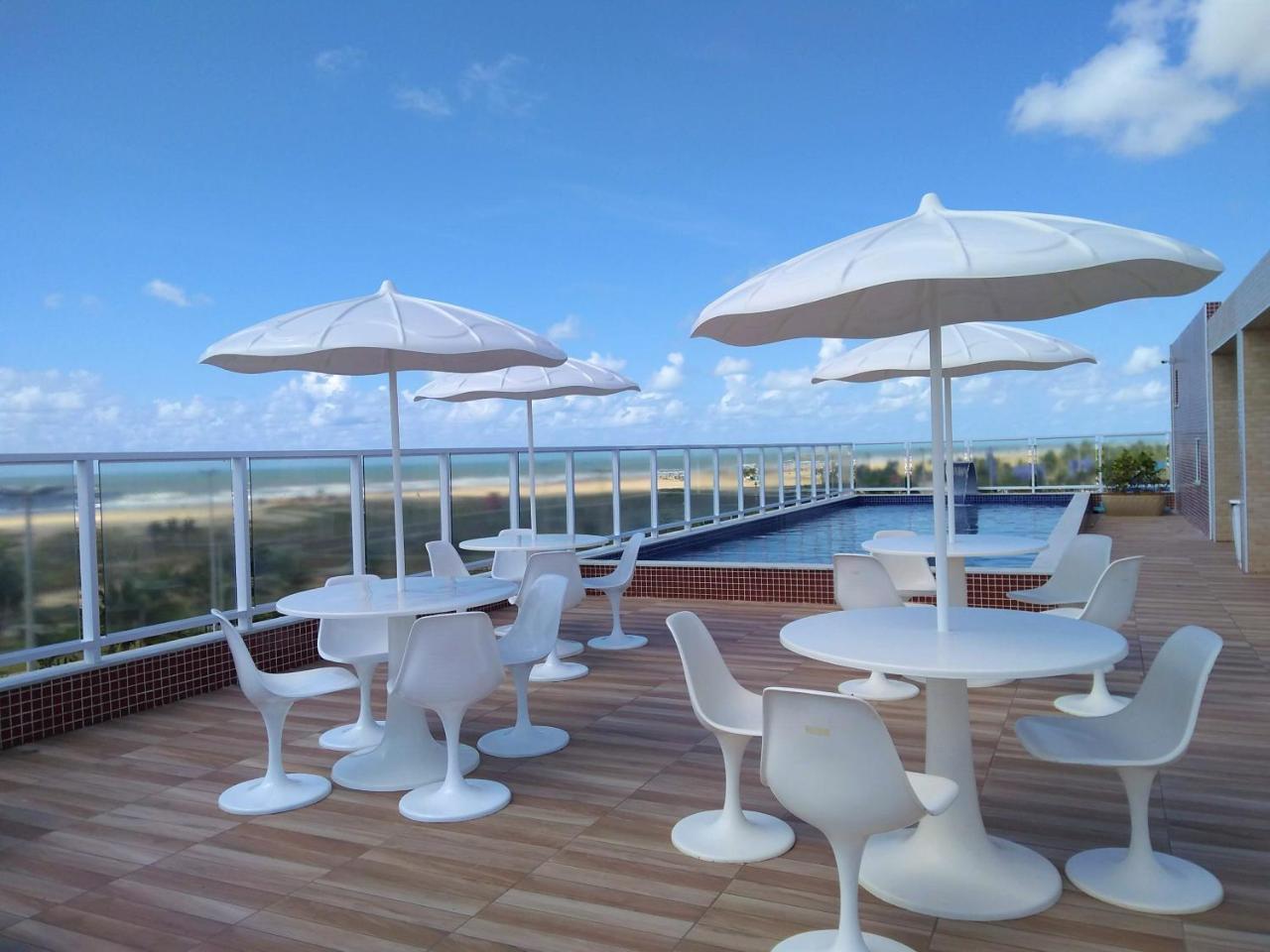 Simas Praia Hotel Aracaju Buitenkant foto