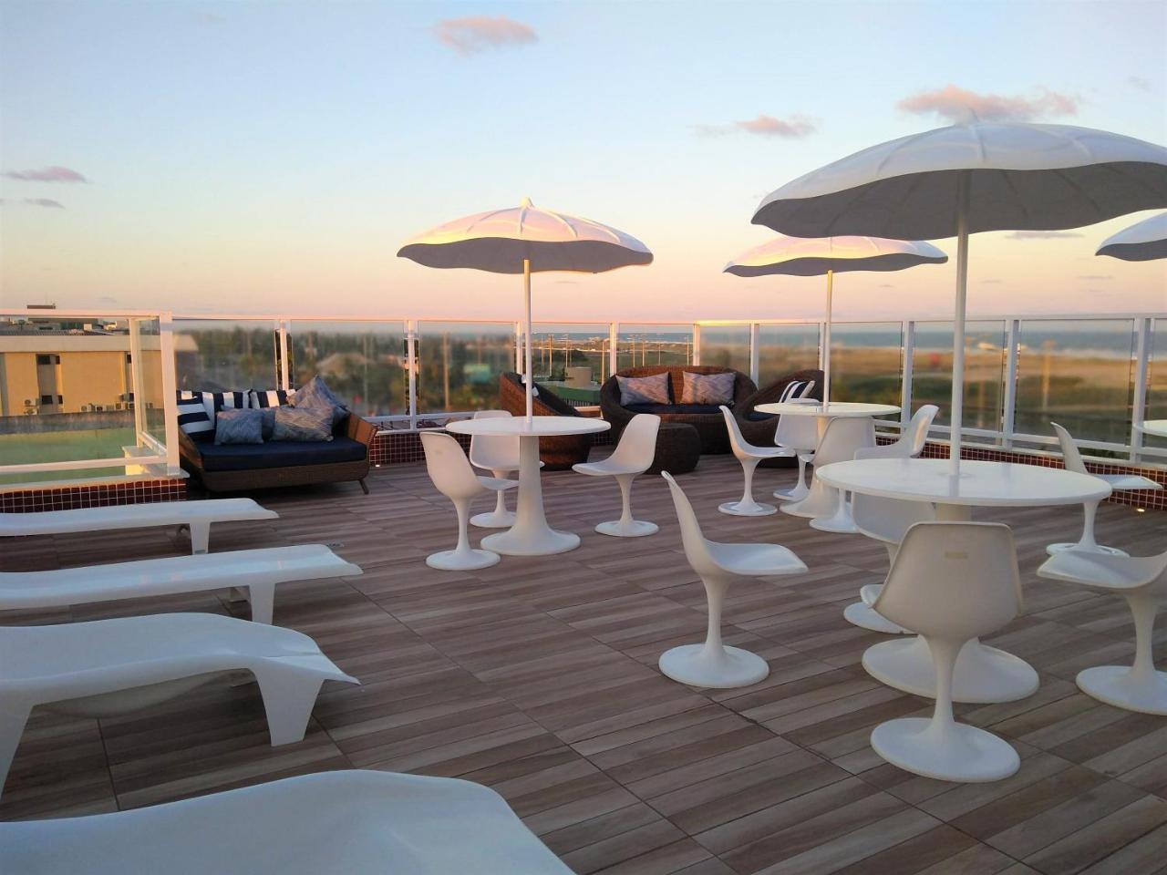 Simas Praia Hotel Aracaju Buitenkant foto