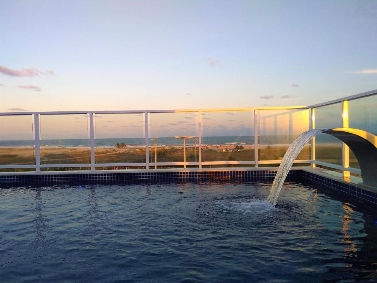Simas Praia Hotel Aracaju Buitenkant foto
