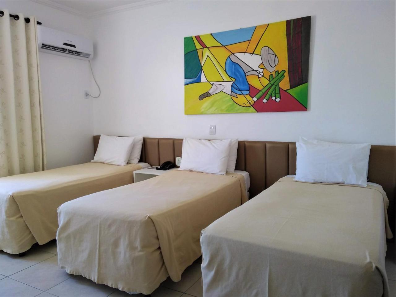 Simas Praia Hotel Aracaju Buitenkant foto