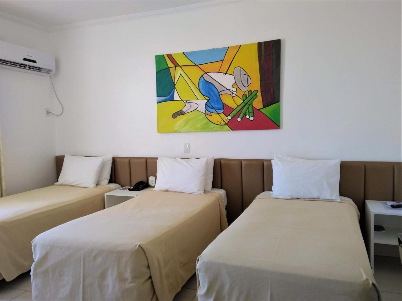 Simas Praia Hotel Aracaju Buitenkant foto