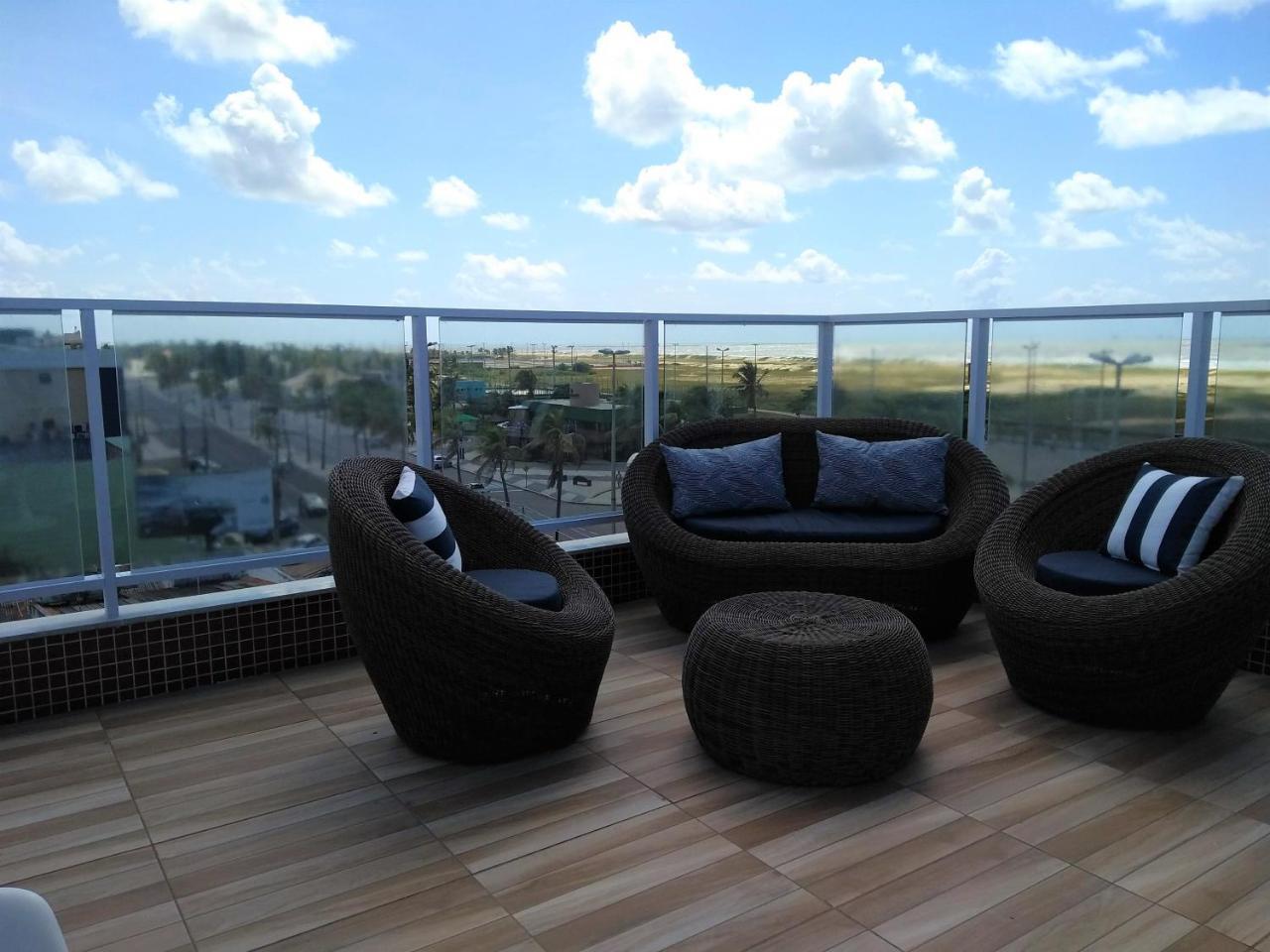 Simas Praia Hotel Aracaju Buitenkant foto