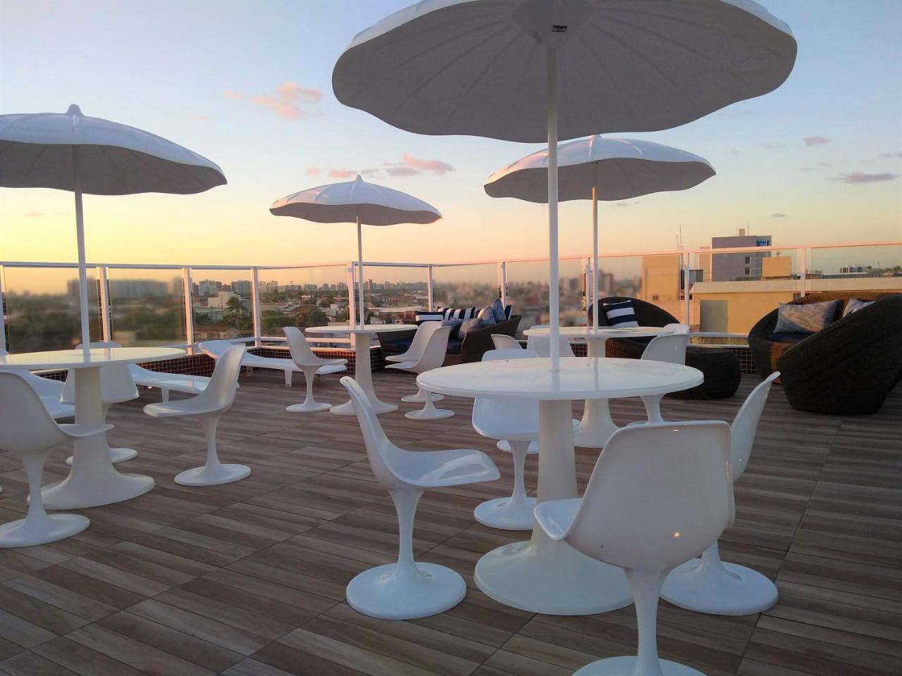 Simas Praia Hotel Aracaju Buitenkant foto
