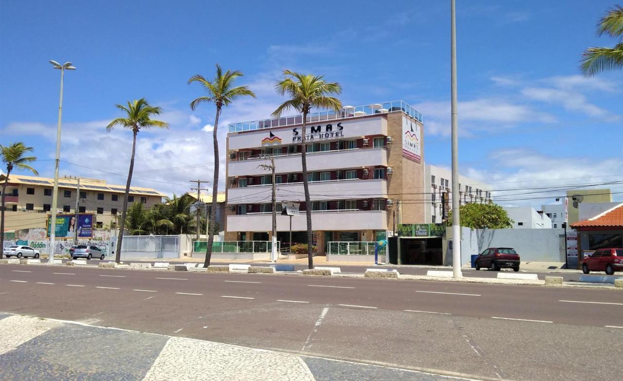Simas Praia Hotel Aracaju Buitenkant foto