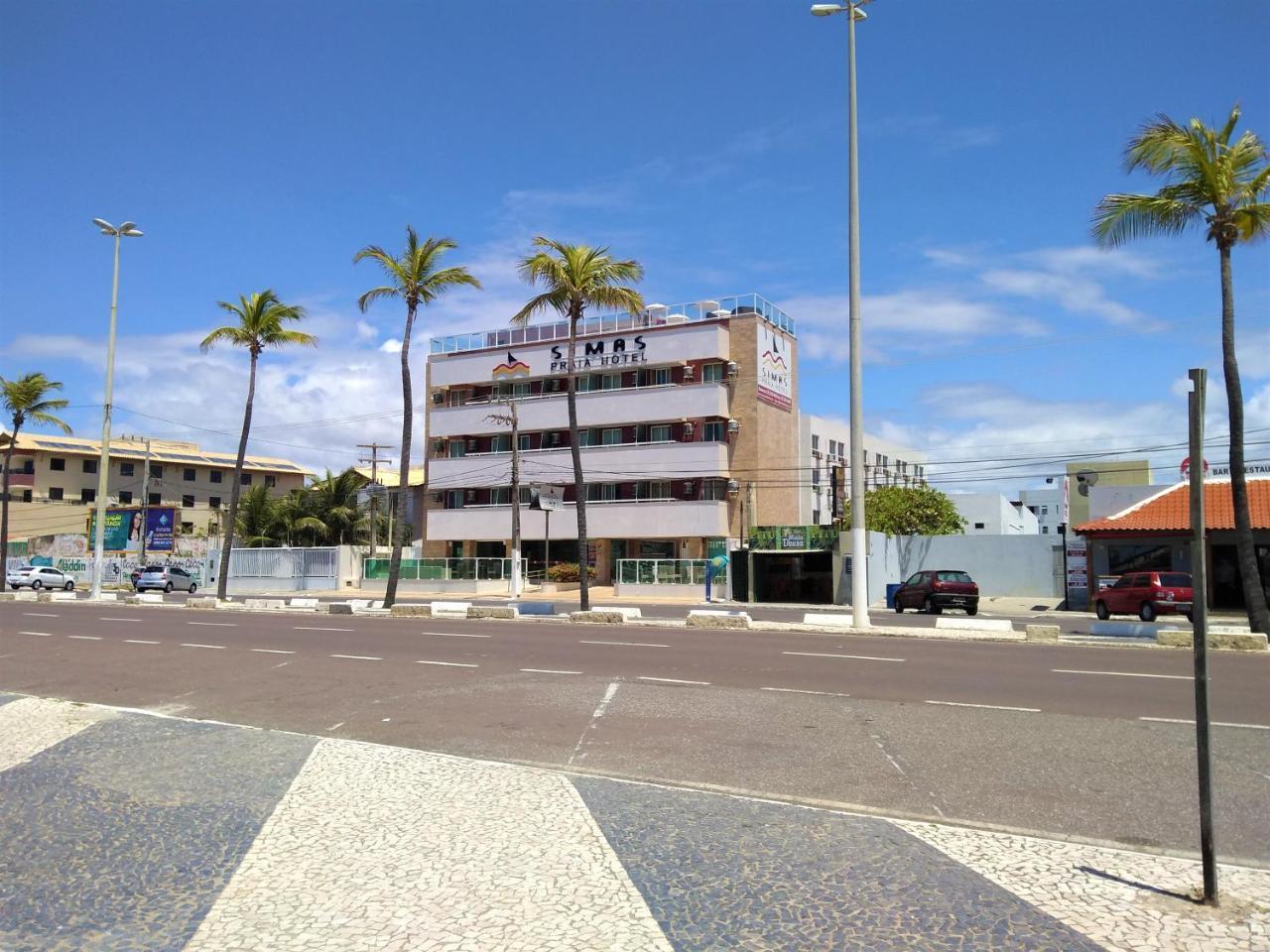 Simas Praia Hotel Aracaju Buitenkant foto