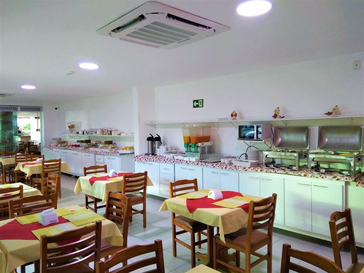 Simas Praia Hotel Aracaju Buitenkant foto