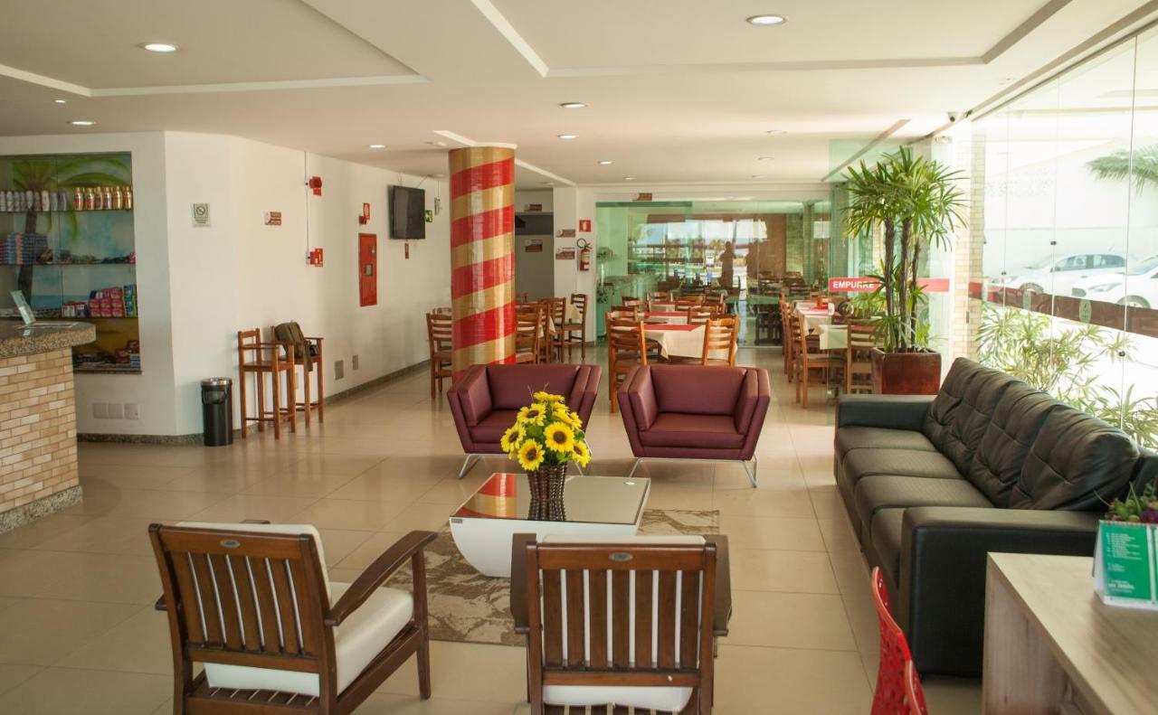 Simas Praia Hotel Aracaju Buitenkant foto