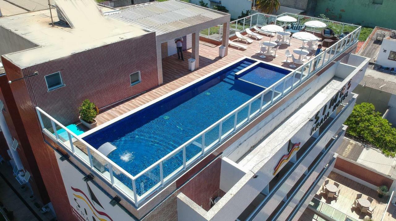 Simas Praia Hotel Aracaju Buitenkant foto
