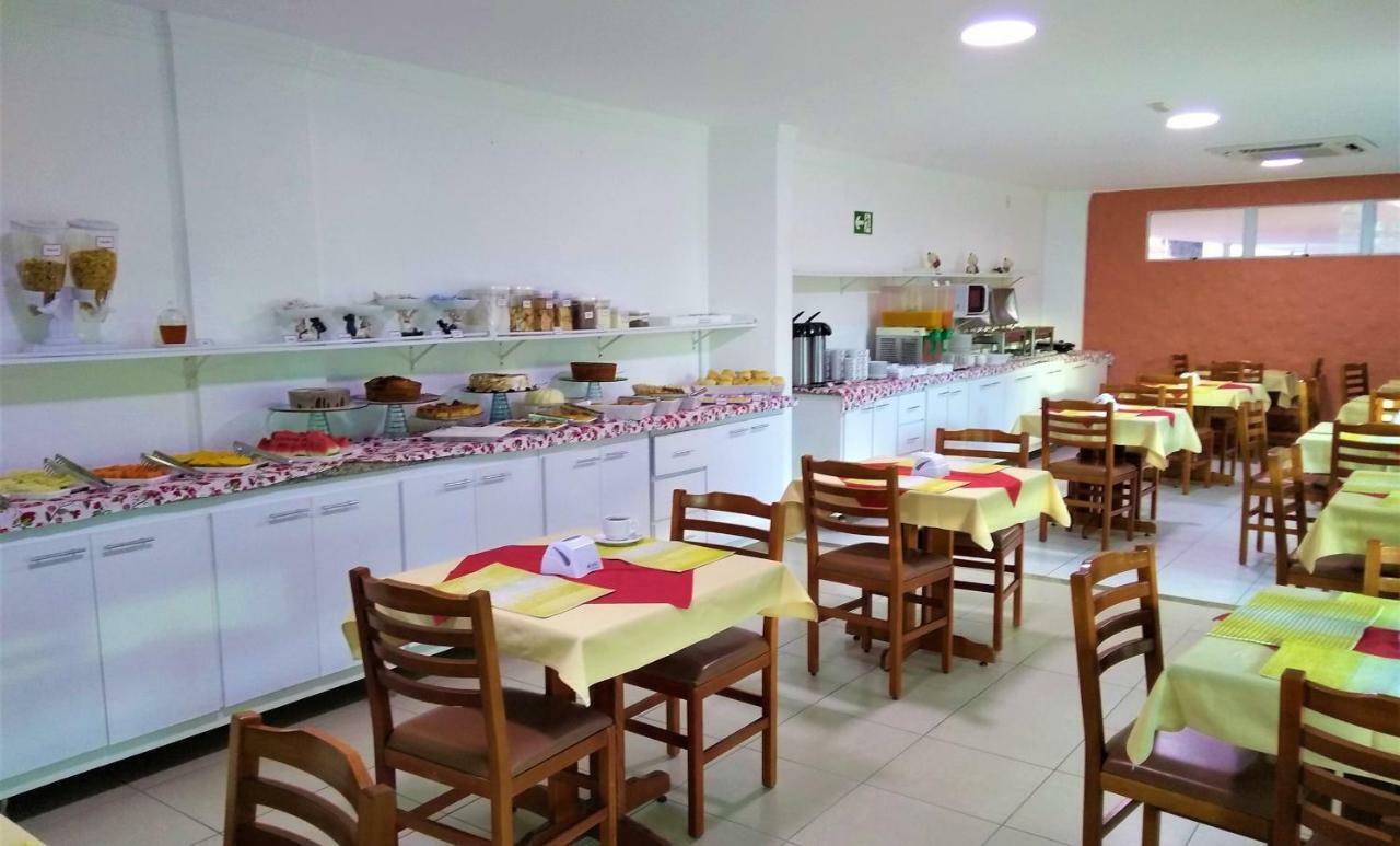 Simas Praia Hotel Aracaju Buitenkant foto