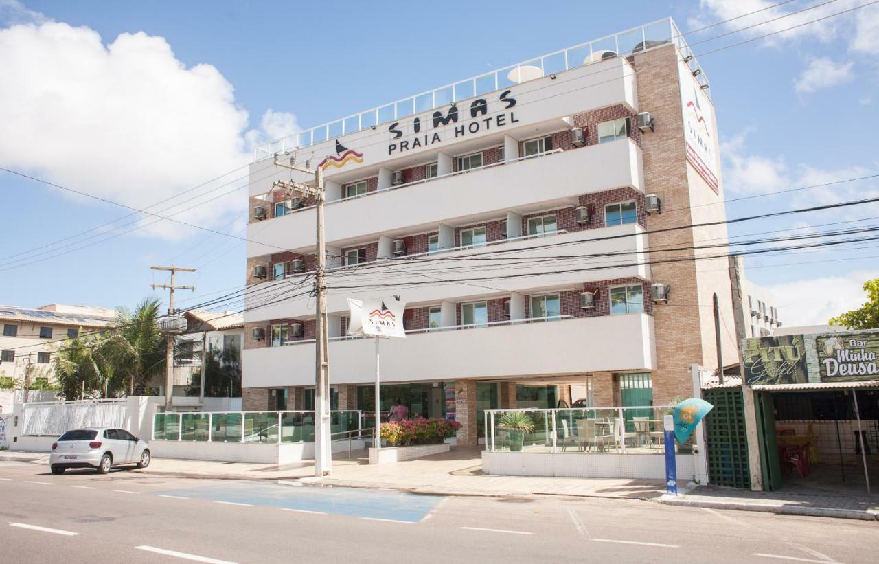 Simas Praia Hotel Aracaju Buitenkant foto