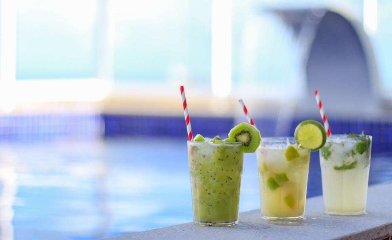 Simas Praia Hotel Aracaju Buitenkant foto