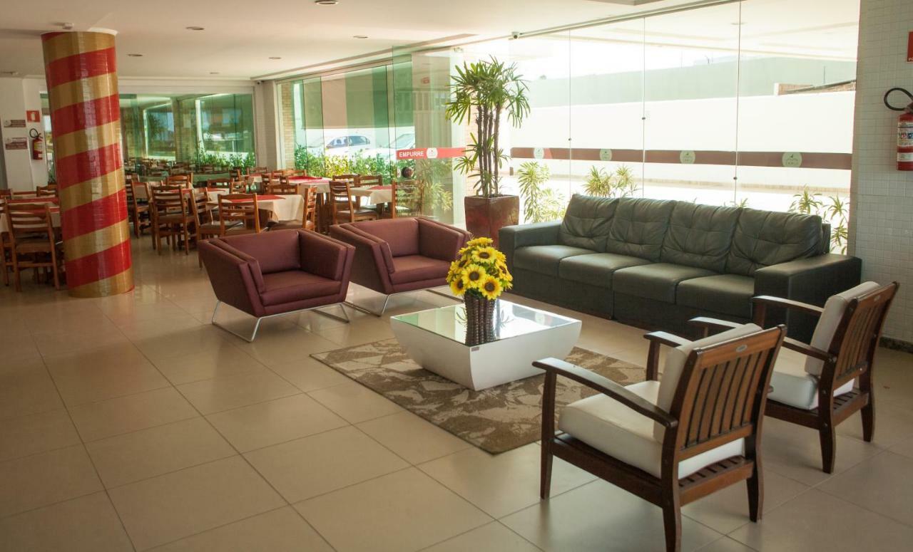 Simas Praia Hotel Aracaju Buitenkant foto