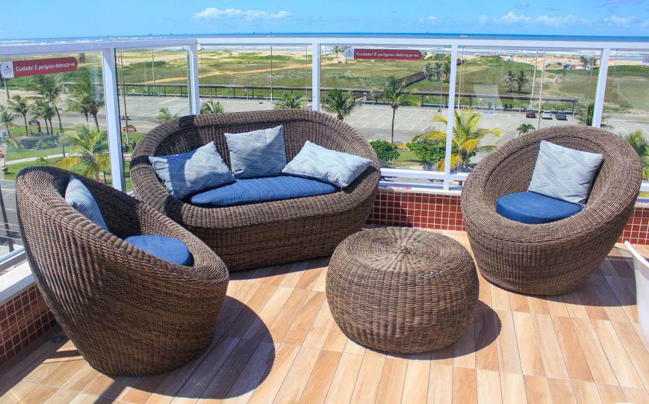 Simas Praia Hotel Aracaju Buitenkant foto