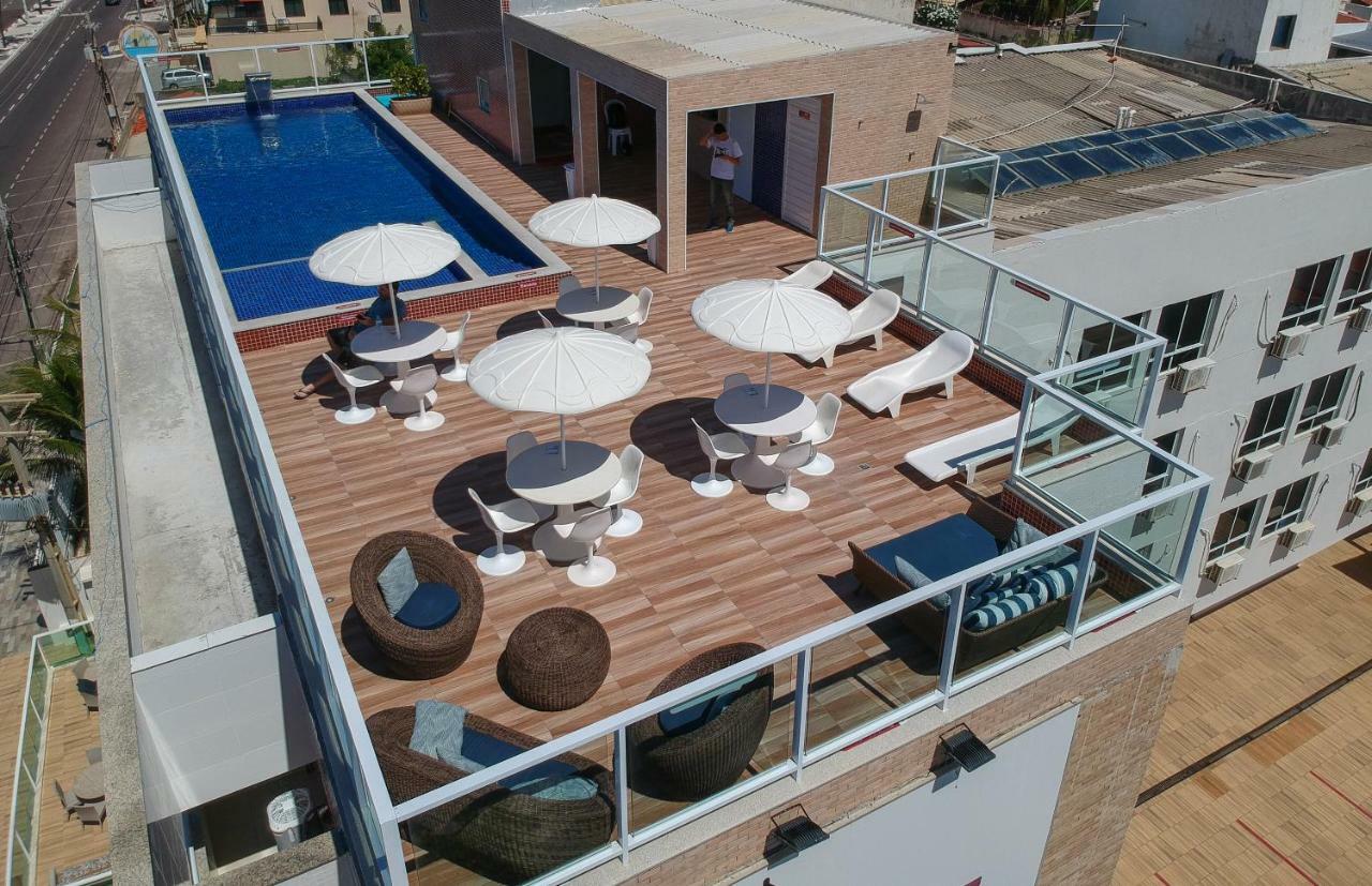 Simas Praia Hotel Aracaju Buitenkant foto