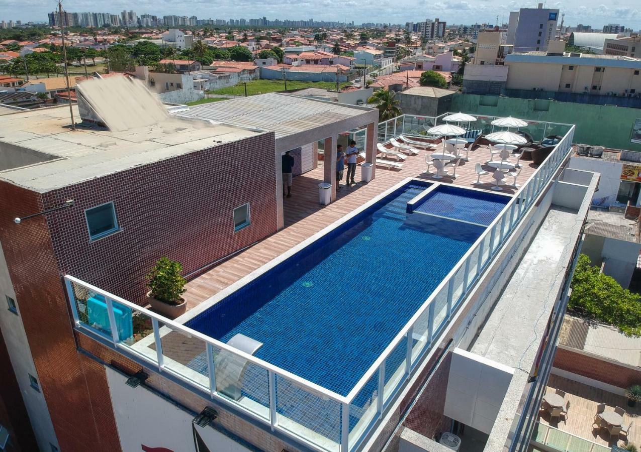 Simas Praia Hotel Aracaju Buitenkant foto