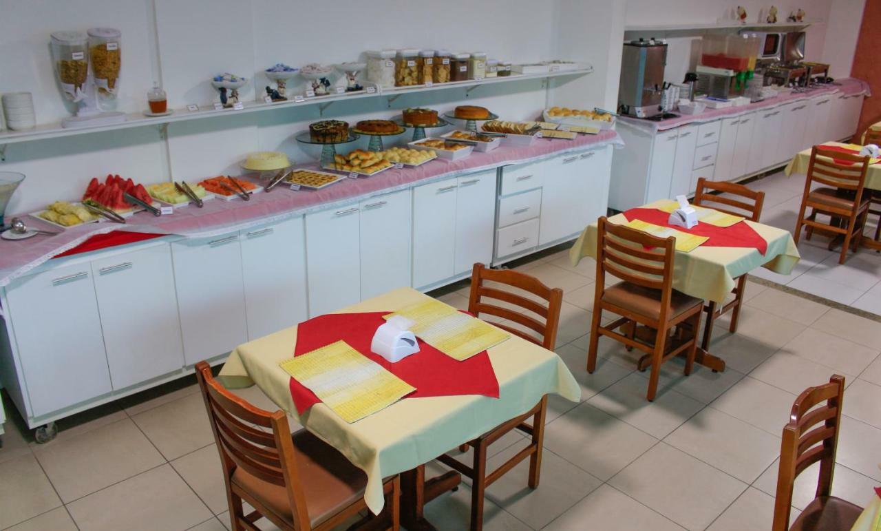 Simas Praia Hotel Aracaju Buitenkant foto